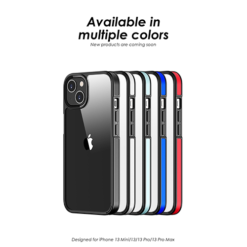 Perbatasan Logam Dengan Telepon TPU
