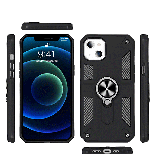 Casing Ponsel Kelas Militer Dengan Kickstand