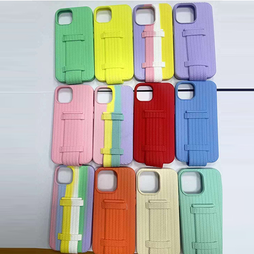 Casing Ponsel Silikon